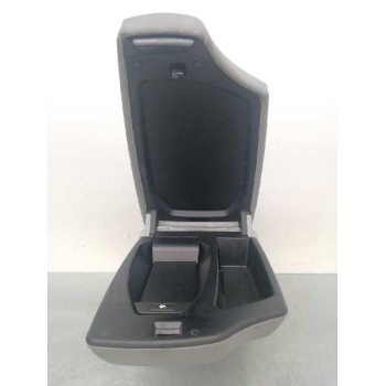 Recambio de apoyabrazos central para bmw serie 1 berlina (e81/e87) 118d referencia OEM IAM 6941464 GRIS 694146405