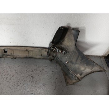 Recambio de paragolpes trasero para peugeot 4007 premium referencia OEM IAM  PARTE INFERIOR CON PUNTERAS 