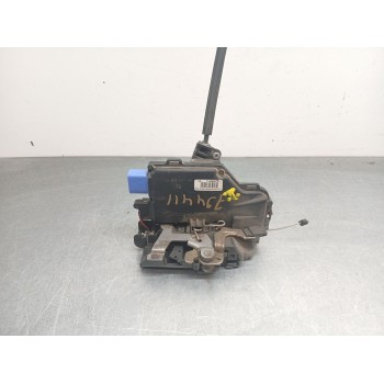 Recambio de cerradura puerta trasera izquierda para seat altea (5p1) 1.9 tdi referencia OEM IAM 7L0839015D  