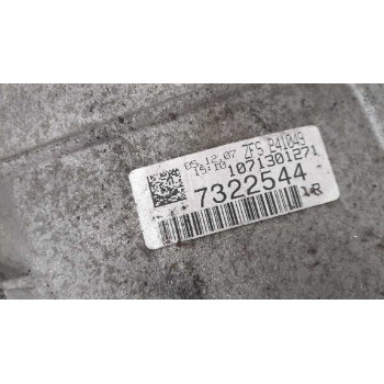 Recambio de caja cambios para bmw serie 1 coupe (e82) 120d referencia OEM IAM   