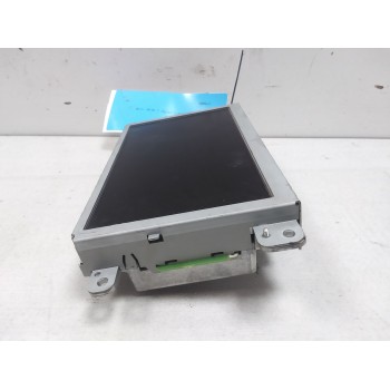 Recambio de sistema navegacion gps para audi a6 berlina (4f2) 2.0 tdi referencia OEM IAM 4F0919603A PANTALLA 