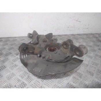 Recambio de mangueta delantera derecha para toyota corolla (e18) referencia OEM IAM 4321102420  