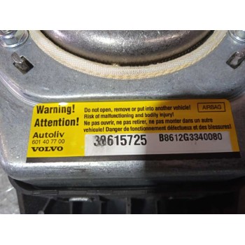 Recambio de airbag delantero izquierdo para volvo v50 familiar 1.6 diesel cat referencia OEM IAM 30615725  