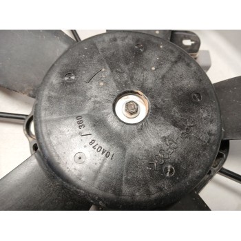 Recambio de electroventilador para suzuki swift v (az) 1.2 shvs (a2l412) referencia OEM IAM   