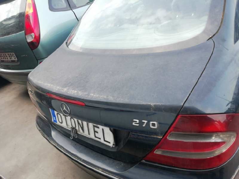 Recambio de tapa maletero para mercedes-benz clase clk (w209) coupe 270 cdi (209.316) referencia OEM IAM A209750027528  