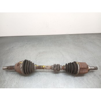 Recambio de transmision delantera izquierda para nissan juke (f15) 1.5 dci referencia OEM IAM 31605A2E041  