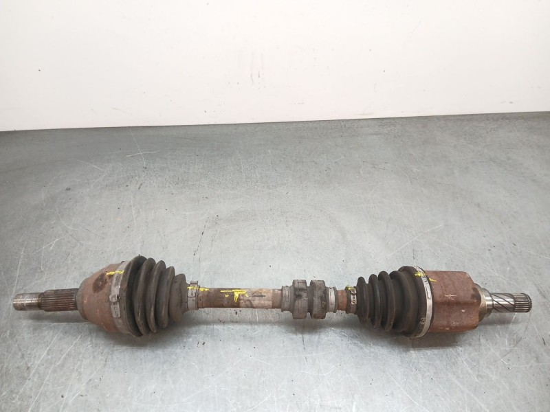 Recambio de transmision delantera izquierda para nissan juke (f15) 1.5 dci referencia OEM IAM 31605A2E041  