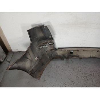 Recambio de paragolpes trasero para peugeot 4007 premium referencia OEM IAM  PARTE INFERIOR CON PUNTERAS 