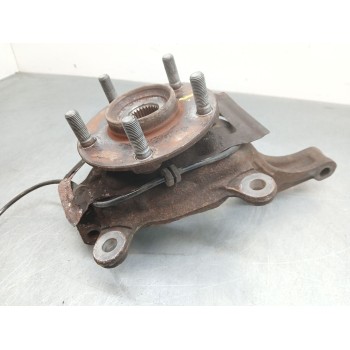 Recambio de mangueta delantera derecha para nissan qashqai i (j10, nj10) 1.5 dci referencia OEM IAM   