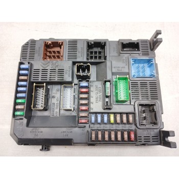 Recambio de centralita bsi para citroën c4 cactus 1.2 vti 82 referencia OEM IAM 9807531680  