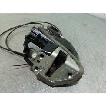 Recambio de cerradura puerta trasera derecha para toyota verso active referencia OEM IAM   4 PIN