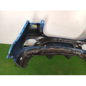 Recambio de paragolpes trasero para mg mg zs suv ev referencia OEM IAM P10639343 ZS220004 
