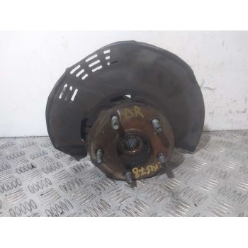 Recambio de mangueta delantera derecha para toyota corolla (e18) referencia OEM IAM 4321102420  