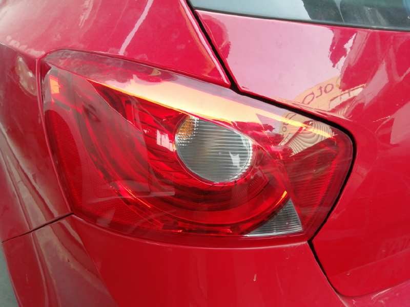 Recambio de piloto trasero izquierdo para seat ibiza (6j5) reference referencia OEM IAM   