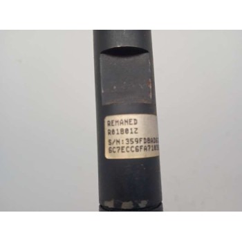 Recambio de inyector para renault megane ii berlina 3p 1.5 dci diesel referencia OEM IAM R01801Z  