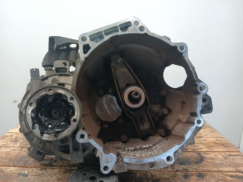 Recambio de caja cambios para seat ibiza iv (6j5, 6p1) 1.2 tdi referencia OEM IAM MAL  