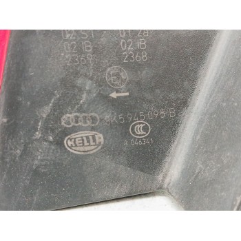 Recambio de piloto trasero izquierdo para audi a4 b8 (8k2) 2.0 tdi referencia OEM IAM 8K5945095B  