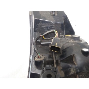 Recambio de piloto trasero izquierdo para mg zs suv (azs1) 1.5 vti referencia OEM IAM 11275380  