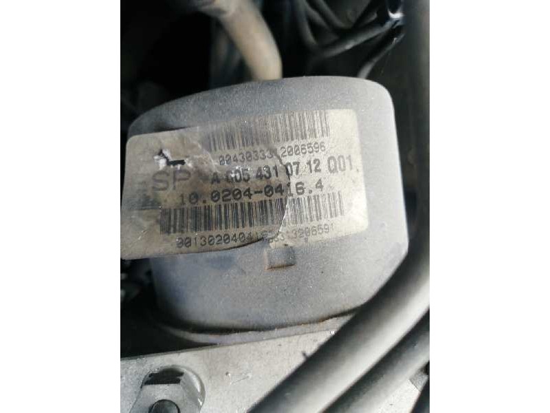 Recambio de abs para mercedes-benz clase clk (w209) coupe 270 cdi (209.316) referencia OEM IAM A0054310712  