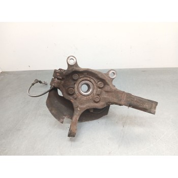 Recambio de mangueta delantera derecha para nissan qashqai i (j10, nj10) 1.5 dci referencia OEM IAM   