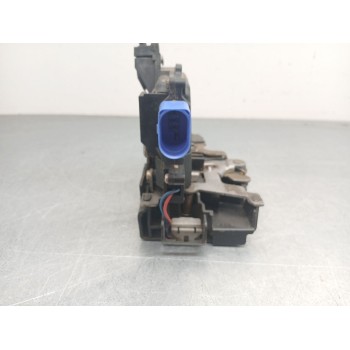 Recambio de cerradura puerta trasera izquierda para seat altea (5p1) 1.9 tdi referencia OEM IAM 7L0839015D  