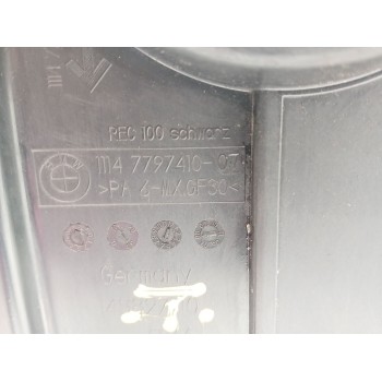 Recambio de tapa motor para bmw 1 (e87) 120 d referencia OEM IAM 11147797410  