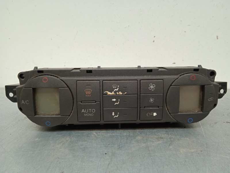 Recambio de mando climatizador para ford focus c-max (cap) ambiente (d) referencia OEM IAM 3M5T18C612AL  