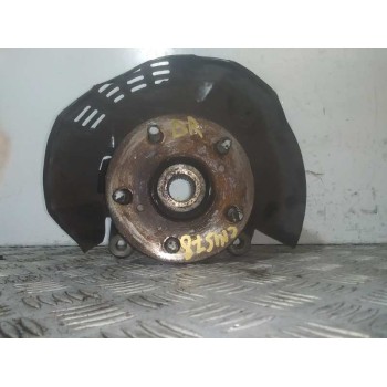 Recambio de mangueta delantera derecha para toyota corolla (e18) referencia OEM IAM 4321102420  