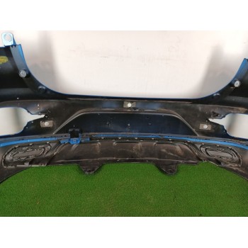 Recambio de paragolpes trasero para mg mg zs suv ev referencia OEM IAM P10639343 ZS220004 