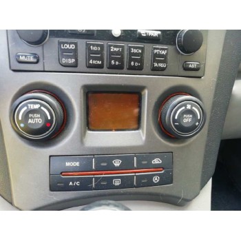 Recambio de mando climatizador para kia carens (un) 2.0 crdi referencia OEM IAM 972501D761  