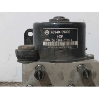 Recambio de abs para ssangyong actyon 200 xdi referencia OEM IAM 4894009300 06210207394 