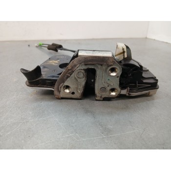 Recambio de cerradura puerta trasera derecha para peugeot 108 1.2 referencia OEM IAM   