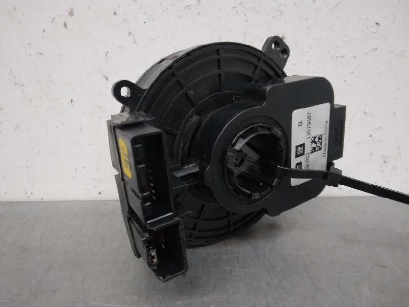 Recambio de anillo airbag para opel astra j lim. cosmo referencia OEM IAM 13579487  