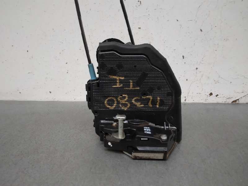 Recambio de cerradura puerta trasera izquierda para toyota verso active referencia OEM IAM  4 PINES 