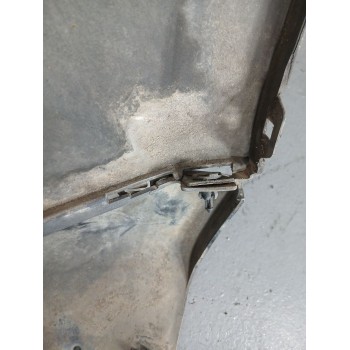 Recambio de paragolpes trasero para peugeot 4007 premium referencia OEM IAM  PARTE INFERIOR CON PUNTERAS 
