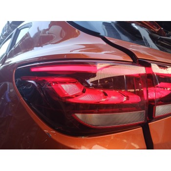 Recambio de piloto trasero izquierdo para mg zs suv (azs1) 1.5 vti referencia OEM IAM 11275380  