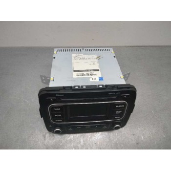 Recambio de sistema audio / radio cd para kia carens ( ) 1.6 gdi cat referencia OEM IAM 96170A4610CA  