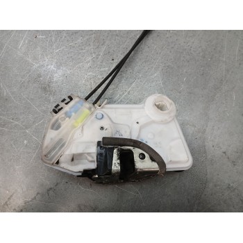 Recambio de cerradura puerta trasera derecha para peugeot 108 1.2 referencia OEM IAM   