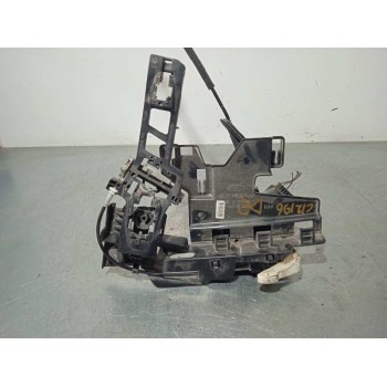 Recambio de cerradura puerta delantera derecha para ford fiesta (cb1) ghia referencia OEM IAM 8A61A21978AD 4 PINS 5P 8A61A21978A