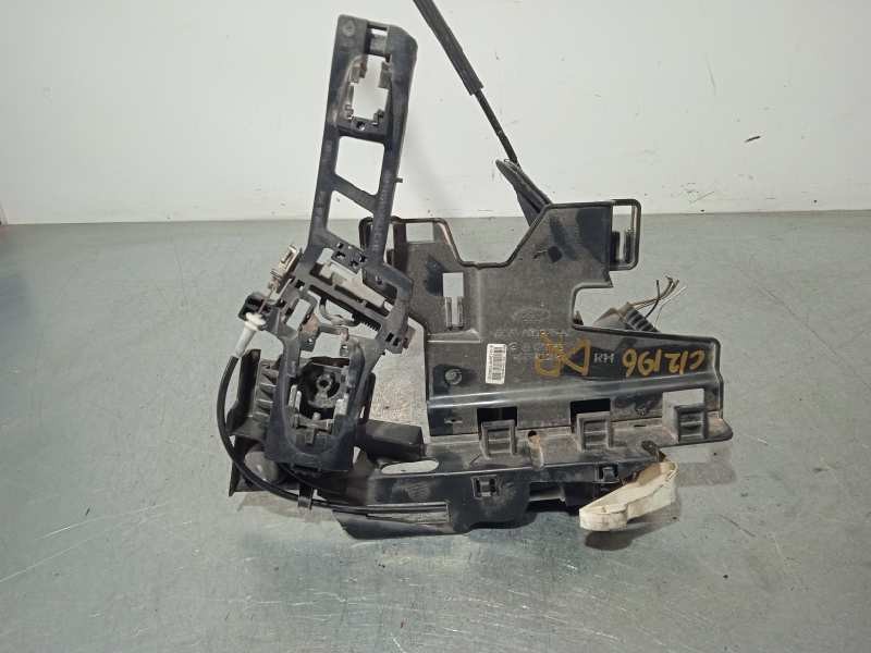 Recambio de cerradura puerta delantera derecha para ford fiesta (cb1) ghia referencia OEM IAM 8A61A21978AD 4 PINS 5P 8A61A21978A