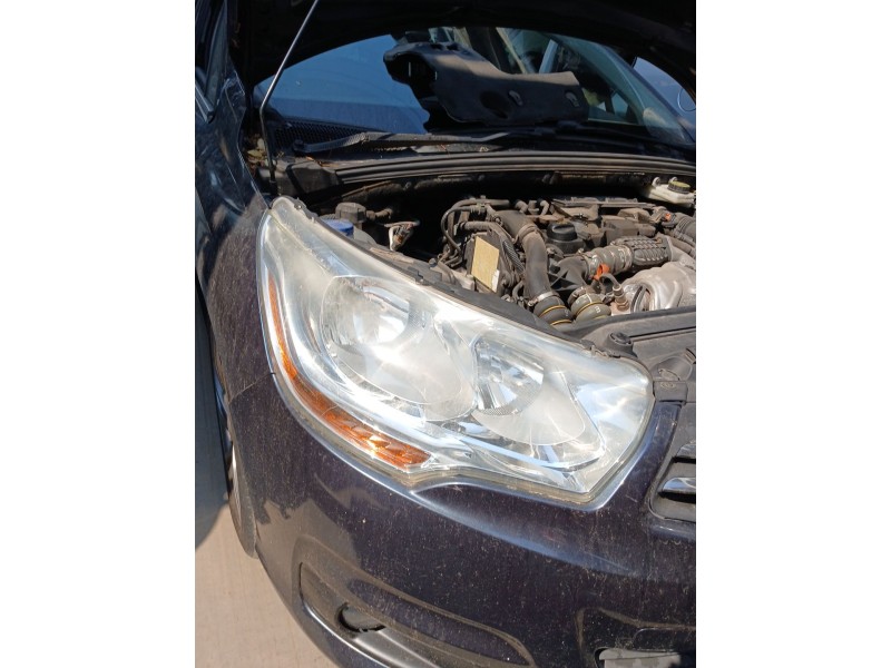 Recambio de faro derecho para citroën c4 ii (nc_) 1.6 hdi 115 referencia OEM IAM   