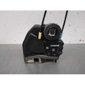 Recambio de cerradura puerta trasera izquierda para toyota verso active referencia OEM IAM  4 PINES 