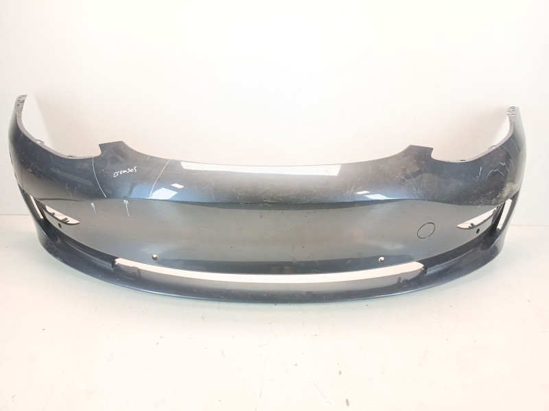 Recambio de paragolpes delantero para tesla model 3 ev referencia OEM IAM 108416800D  