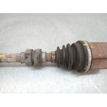 Recambio de transmision delantera izquierda para nissan juke (f15) 1.5 dci referencia OEM IAM 31605A2E041  