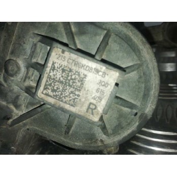 Recambio de pinza freno trasera izquierda para skoda kodiaq sportline referencia OEM IAM 3Q0615405R  