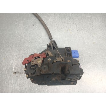 Recambio de cerradura puerta trasera izquierda para seat altea (5p1) 1.9 tdi referencia OEM IAM 7L0839015D  