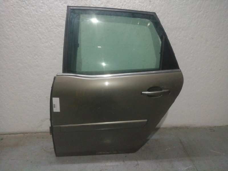 Recambio de puerta trasera izquierda para citroën c4 picasso lx plus referencia OEM IAM 9006K5 CHAMPAN 