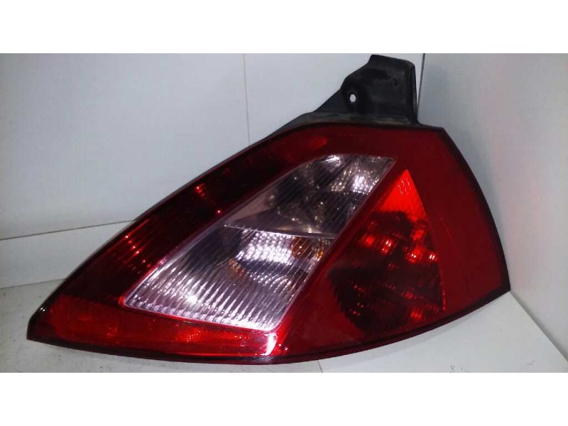 Recambio de piloto trasero derecho para renault megane ii berlina 5p authentique referencia OEM IAM   