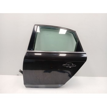 Recambio de puerta trasera izquierda para audi a4 b8 (8k2) 2.0 tdi referencia OEM IAM 8K5833051D  