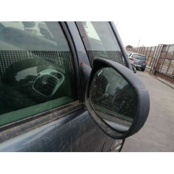 RETROVISOR DERECHO 7 CABLES CONECTOR NARANJA